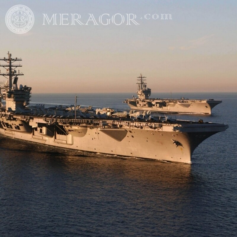 Descargar en la foto de avatar para un chico barco militar gratis Equipamiento militar Transporte