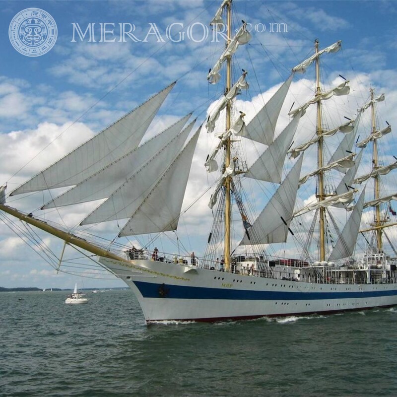 Download auf Avatar kostenloses Foto für Schiff Kerl Transport