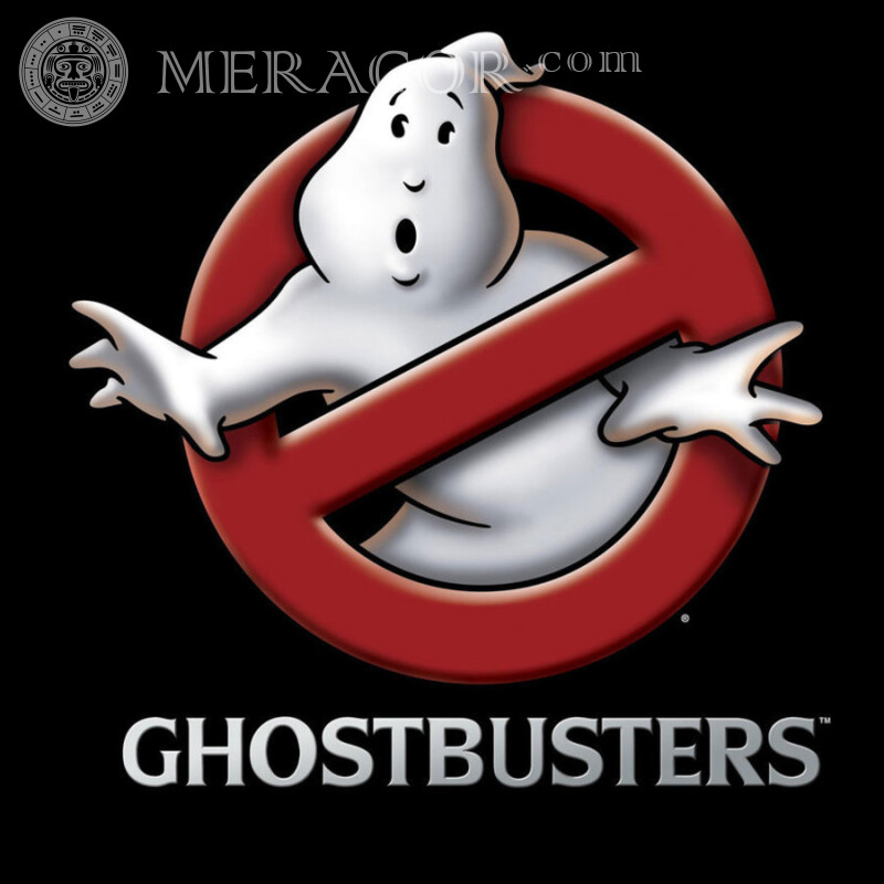 Ghostbusters Logo herunterladen Logos Für den Clan