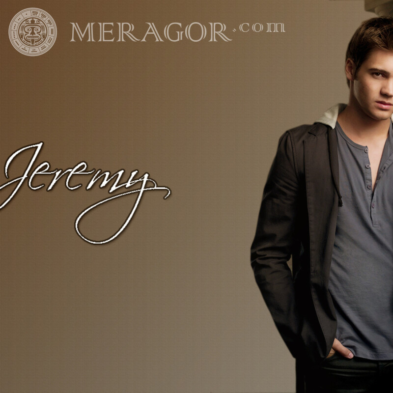 Jeremy from the Vampire Diaries profile picture From films
