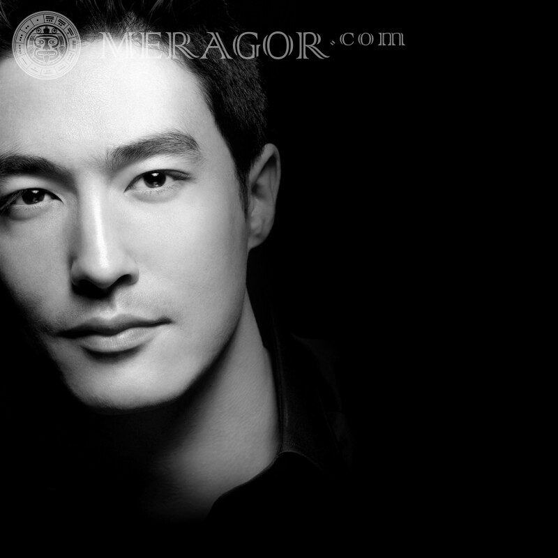 Daniel Henneys Profilbild Prominente Asiaten Für VK Gesichter, Porträts