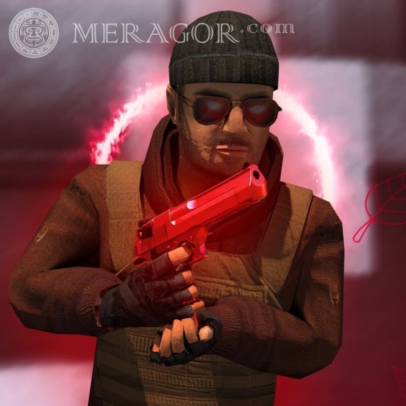 Laden Sie das Foto Standoff 2 für das Profilbild herunter Standoff Alle Spiele Counter-Strike