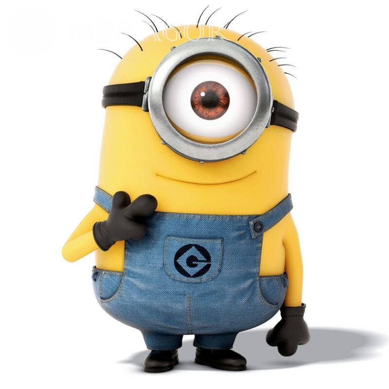 Download minion for icon Cartoons