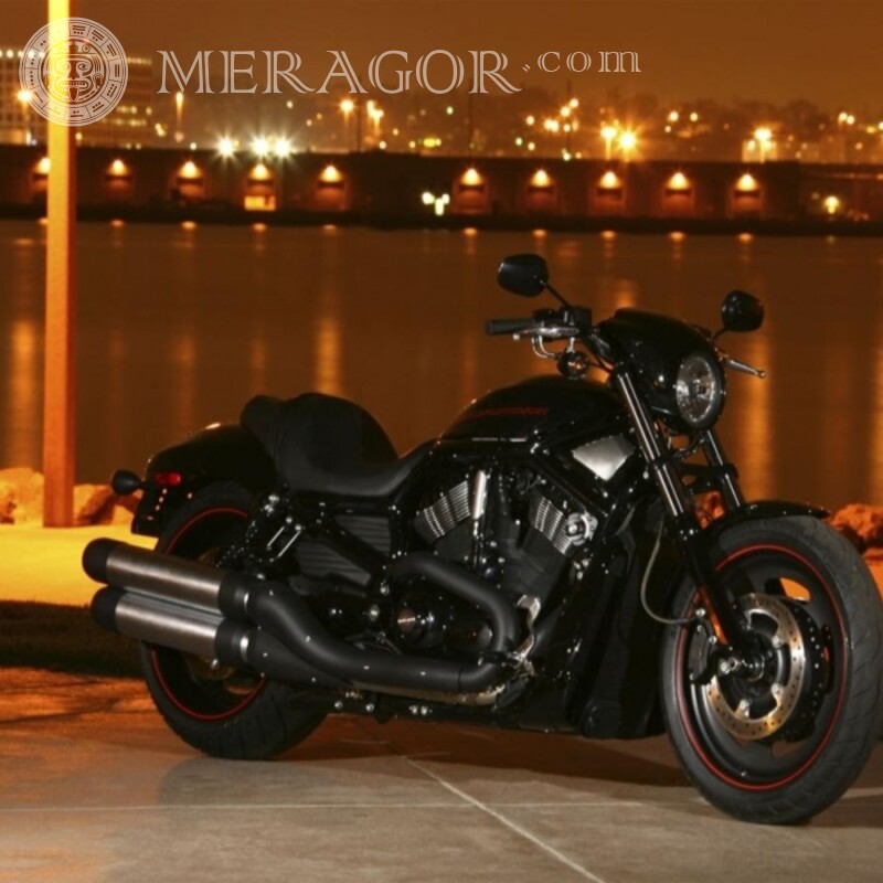 Baixe a foto do avatar de motobike para um cara de graça Velo, Motorsport  Transporte