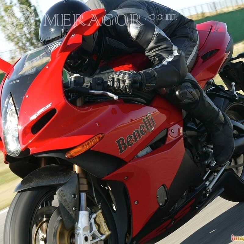 Descargar una foto de una moto gratis en un avatar Velo, Motorsport Transporte