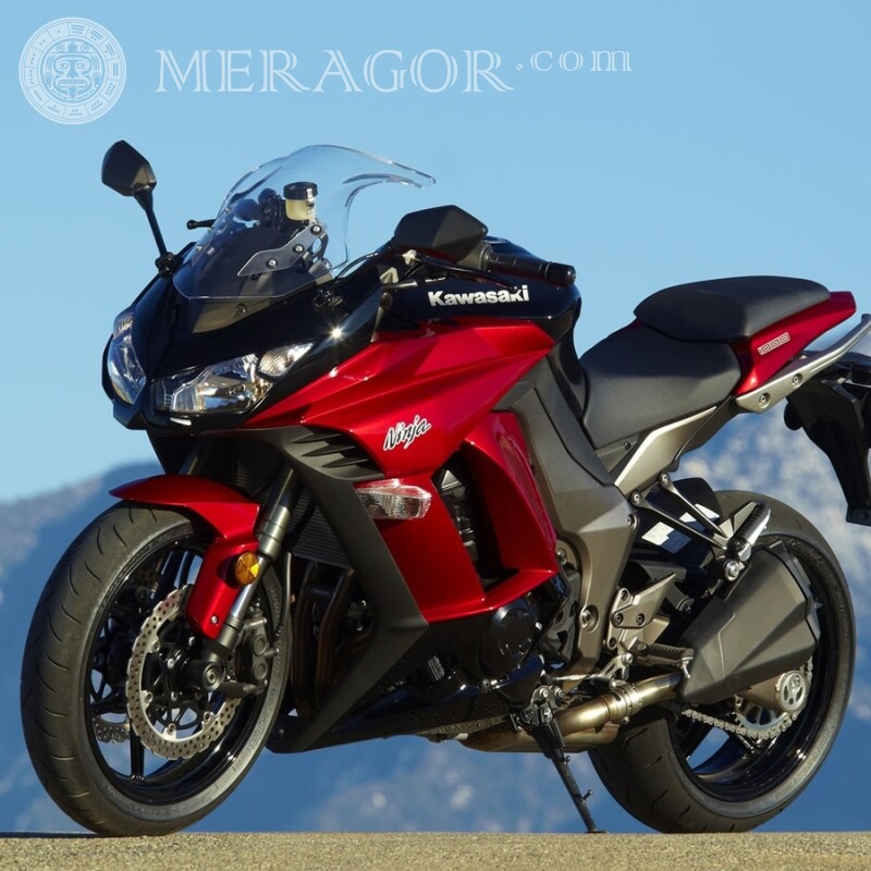 Télécharger motobike gratuitement pour la photo d'avatar Velo, Motorsport Transport