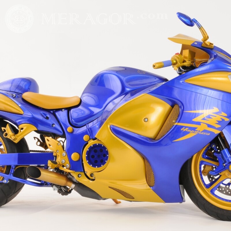 Laden Sie kostenlos ein Motorrad für einen Avatar herunter Velo, Motorsport Transport