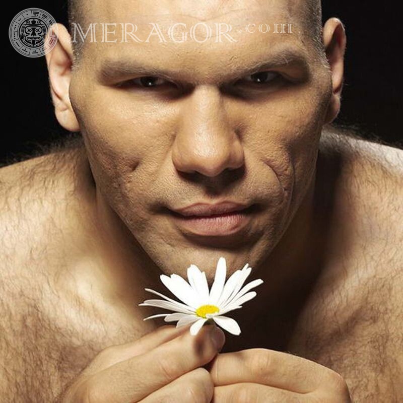 Nikolay Valuev picture for avatar Celebrities Europeans Russians Faces, portraits