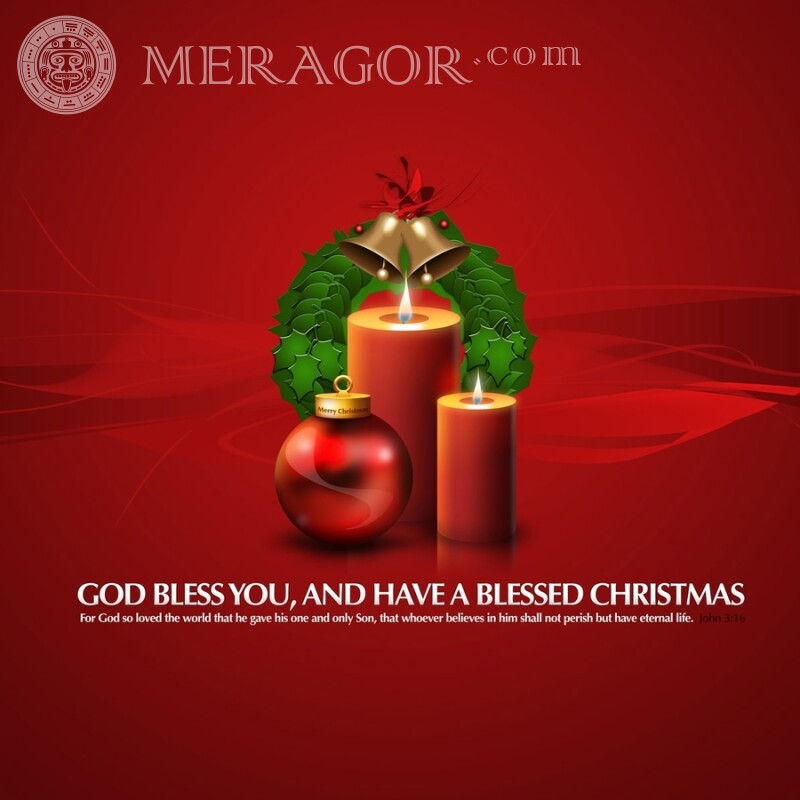 Christmas avatar download Holidays New Year