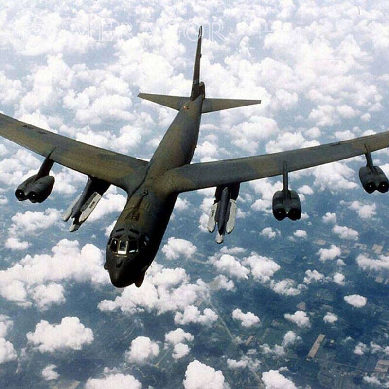 Baixar foto grátis para avatar avião militar para cara Equipamento militar Transporte