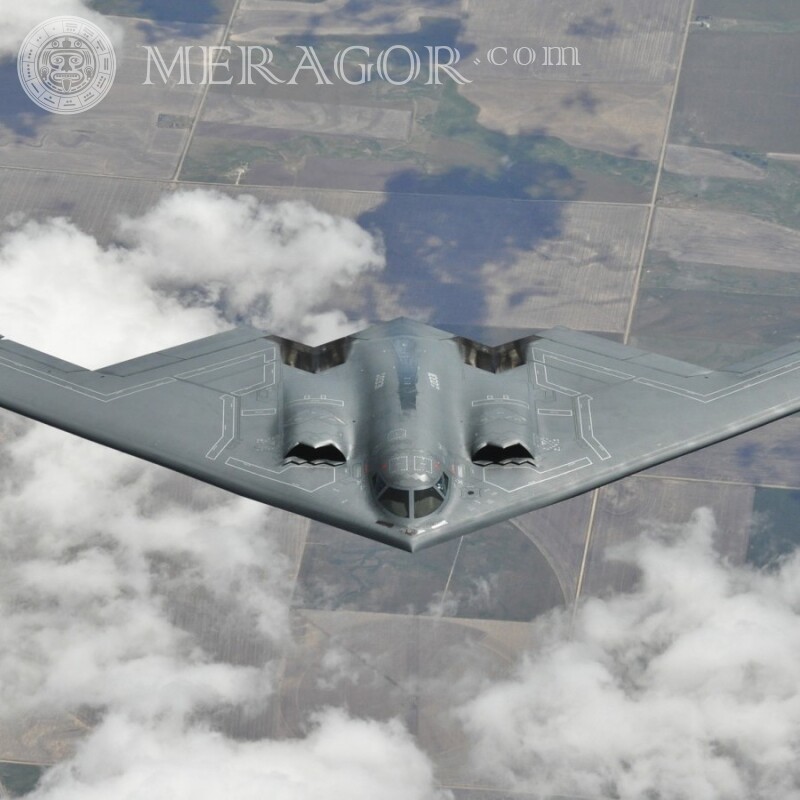 Download photo for guy bomber on avatar Military equipment Transport