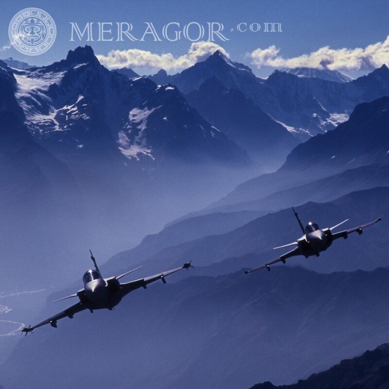 Téléchargez pour l'avatar du gars des photos d'avions militaires Équipement militaire Transport