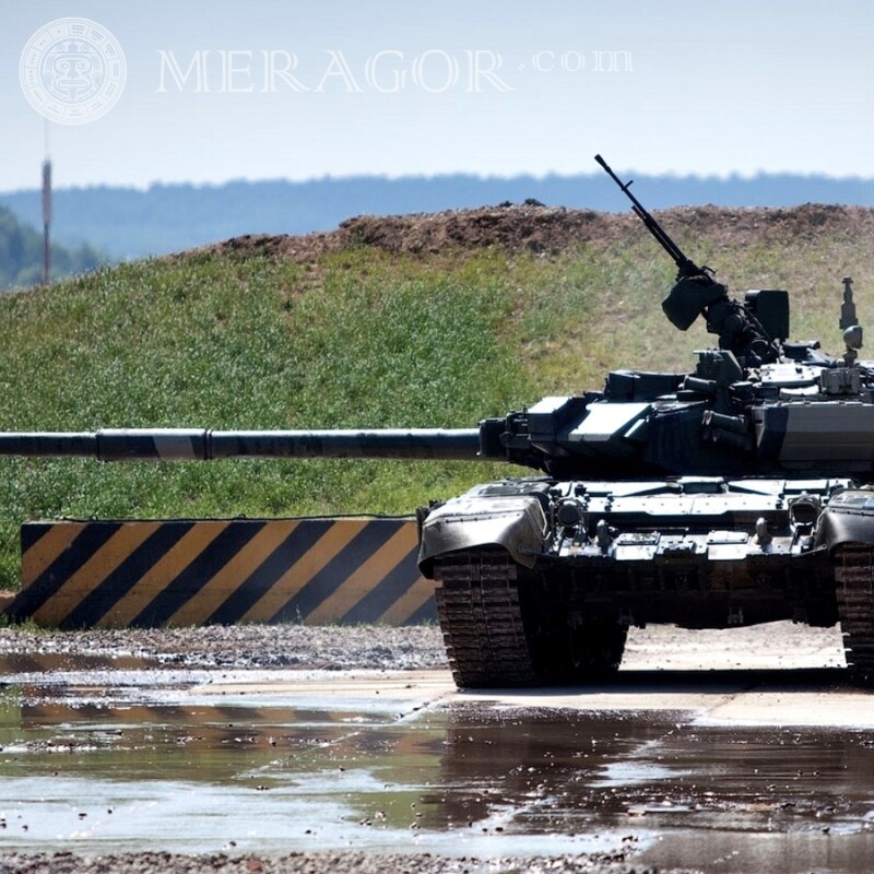 Descargar foto para avatar gratis para guy tank Equipamiento militar Transporte