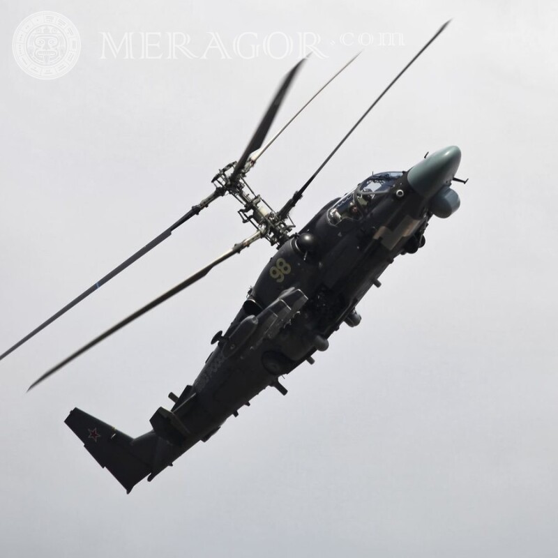 Hubschrauberfoto herunterladen Militärische Ausrüstung Transport