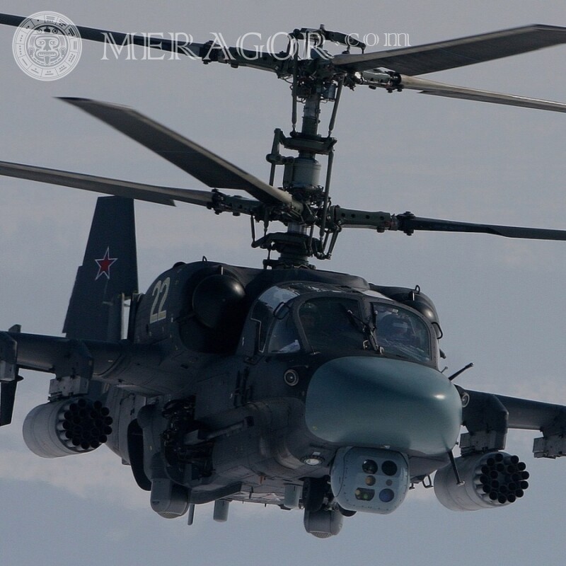 Laden Sie das Foto eines Hubschrauber-Avatars kostenlos herunter Militärische Ausrüstung Transport