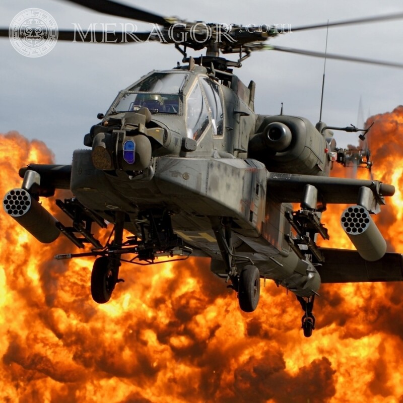 Descarga gratis una foto de helicóptero para un chico en tu foto de perfil Equipamiento militar Transporte