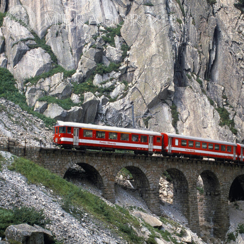Kostenloser Foto-Download Zug Transport