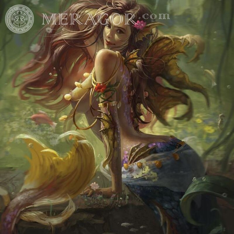 Download mermaid avatar Mermaids