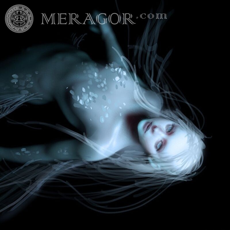 Download auf Avatar Meerjungfrau Meerjungfrauen Erotische