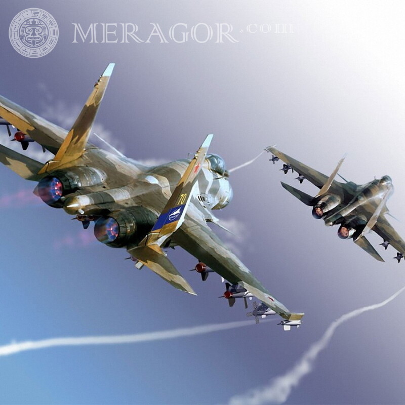 Télécharger la photo gratuite pour un avatar pour un avion militaire de type Équipement militaire Transport