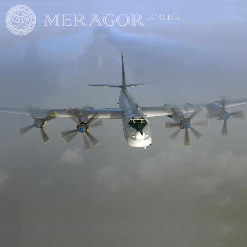 Download de fotos de aeronaves militares gratuitas no avatar Equipamento militar Transporte
