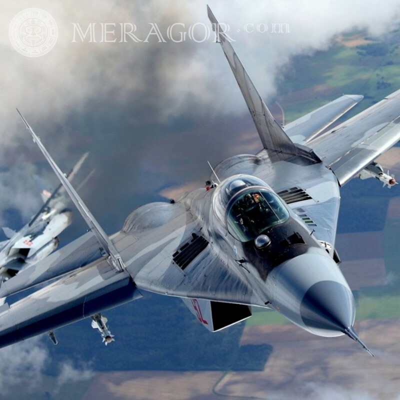 Photo avion militaire téléchargement gratuit sur avatar pour gars | 0 Équipement militaire Transport