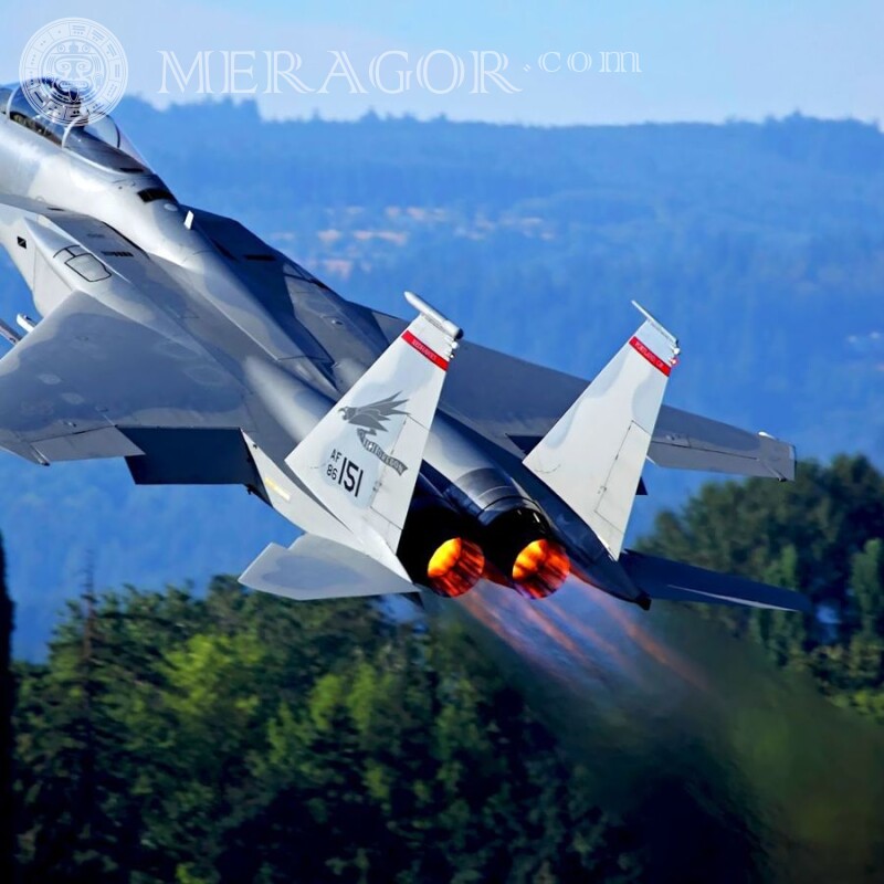 Foto para avatar descarga gratuita de aviones militares para un chico Equipamiento militar Transporte