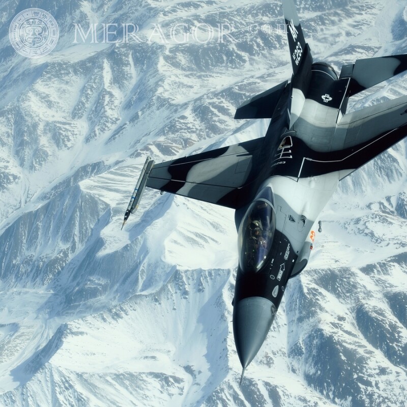 Avatar photo avion militaire téléchargement gratuit pour gars | 0 Équipement militaire Transport