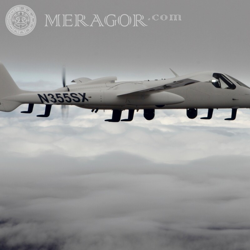 Photo pour Avatar Scout avion gratuit pour gars Équipement militaire Transport