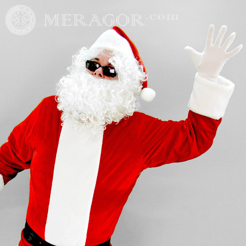 Photo of santa claus download Santa Claus New Year Holidays
