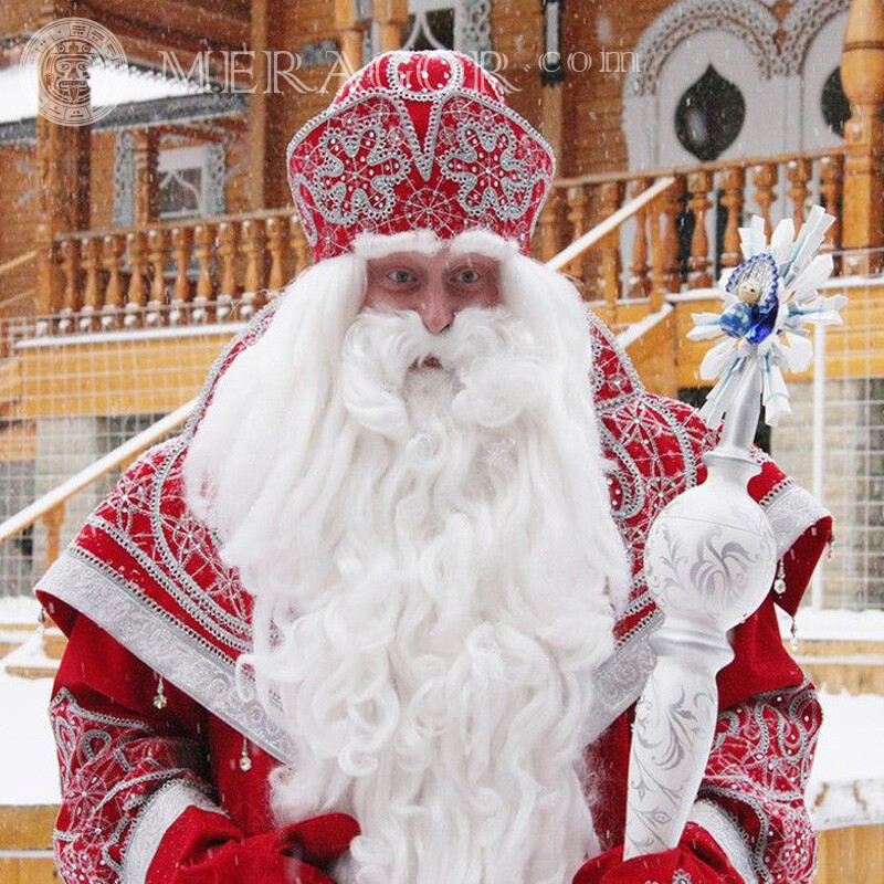 Santa claus pictures | 1 Santa Claus New Year Holidays