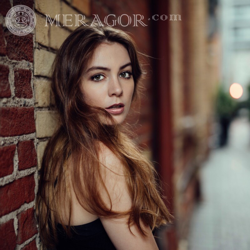 Brown hair for icon download Brown-haired Girls Beauties Faces, portraits