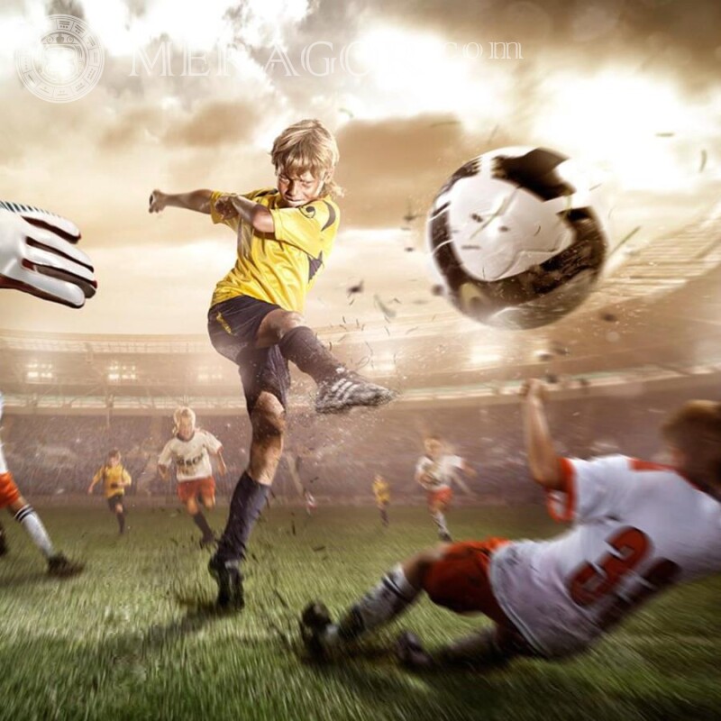 Avatares sobre download de esportes Sport Todos os jogos