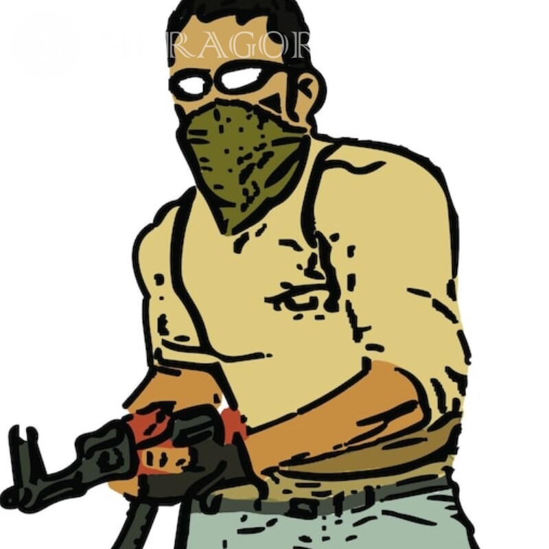 Завантажити аватарку для гри standoff Standoff Всі ігри Counter-Strike