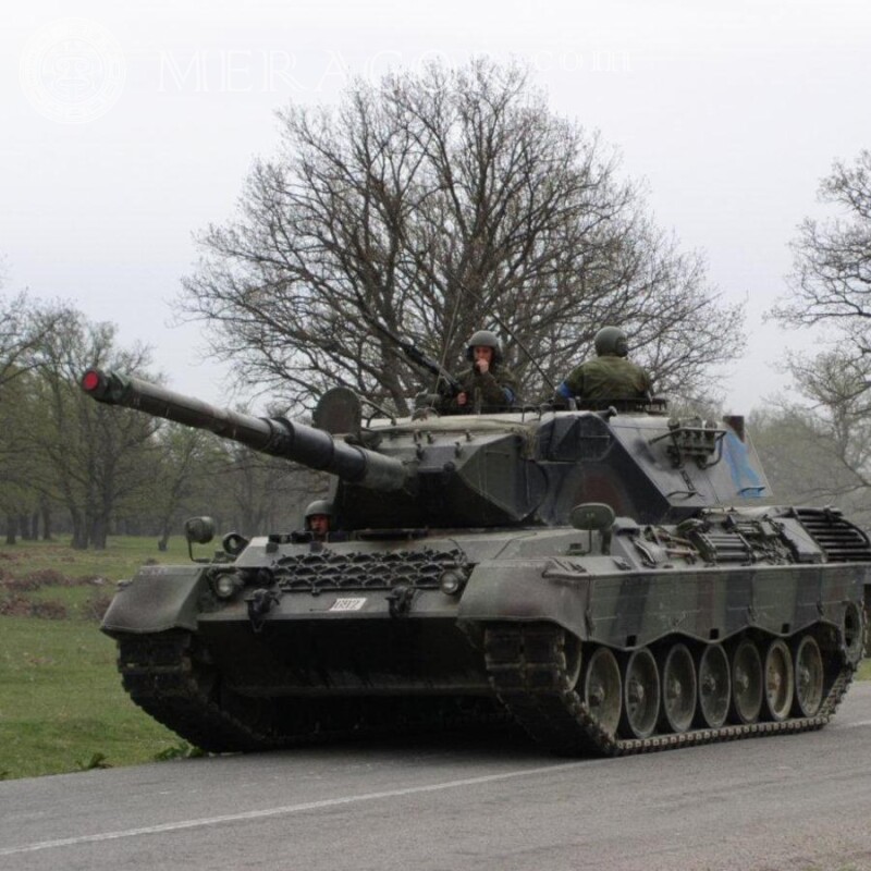 Foto für Guy Tank herunterladen Militärische Ausrüstung Transport