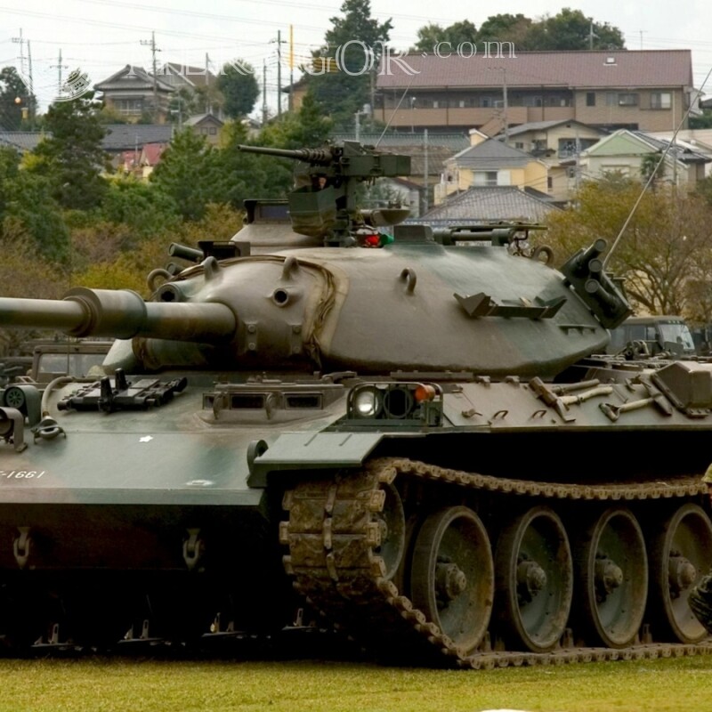 Завантажити фото для хлопця безкоштовно танк Військова техніка Транспорт