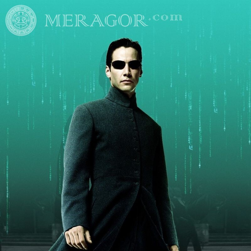Neo for icon Matrix From films