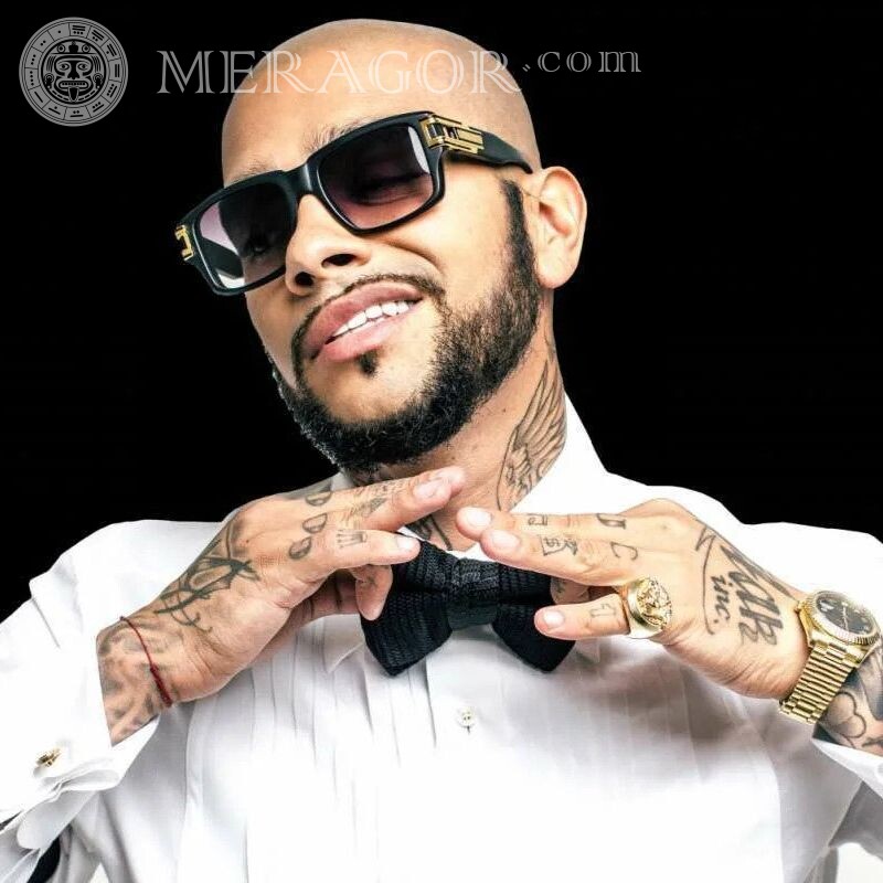 Pictures with rappers Timati Celebrities In glasses Faces, portraits Mod