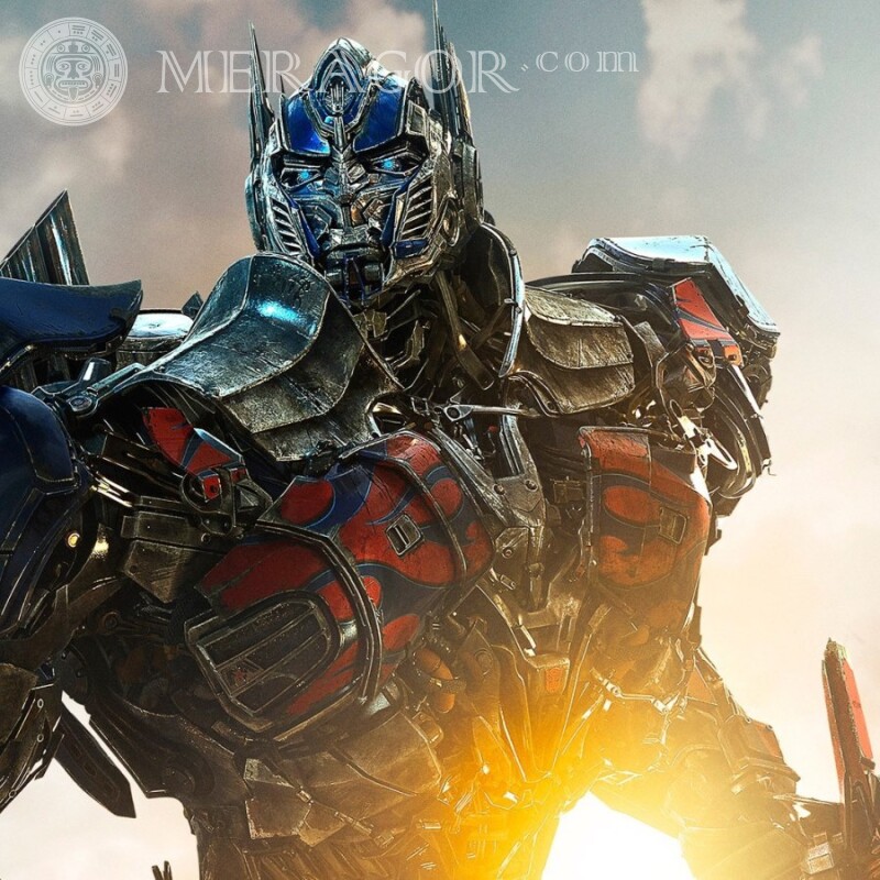 Transformers auf Avatar herunterladen Transformers Alle Spiele Roboter