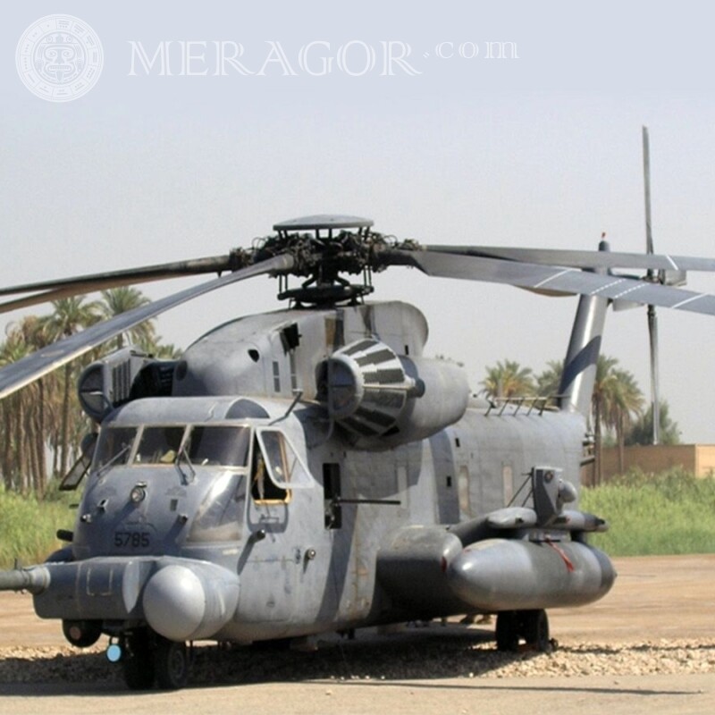 Скачать фото бесплатно вертолет на аву для парня Equipamiento militar Transporte