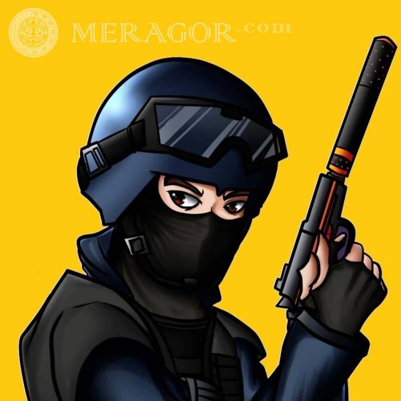 Avatar for standoff for girls All games Standoff With weapon