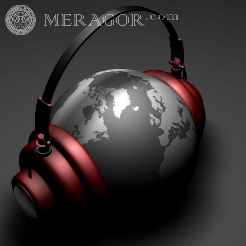 Imágenes sobre descarga de auriculares en avatar En los auriculares