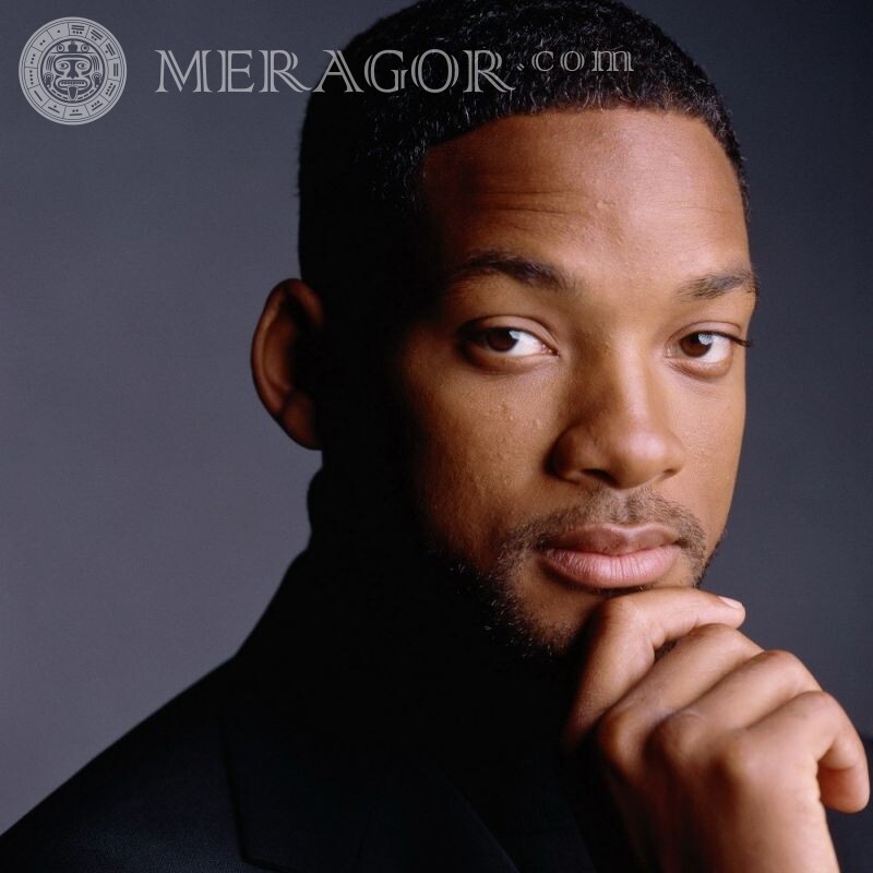 Will Smith photo for icon Faces, portraits Americans Blacks