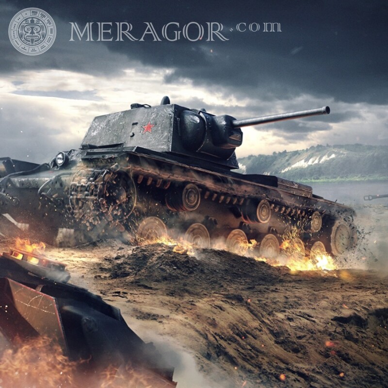 Download avatar for tanks World of Tanks All games