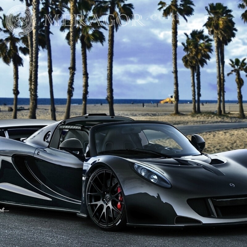 Hennessey Venom gt 1762