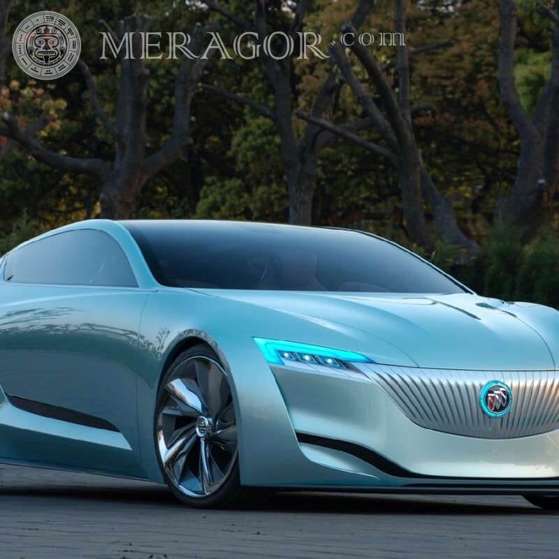 Buick Riviera Concept 2013